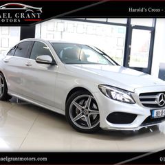 Mercedes-Benz C-Class 2018