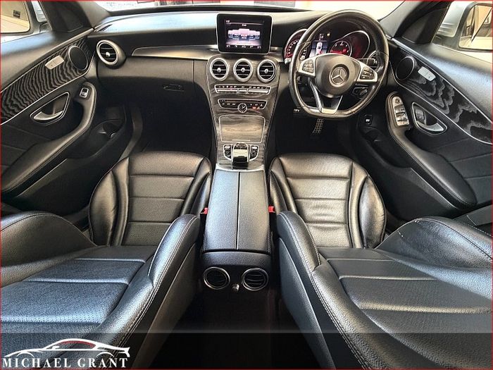 Mercedes-Benz C-Class 2018