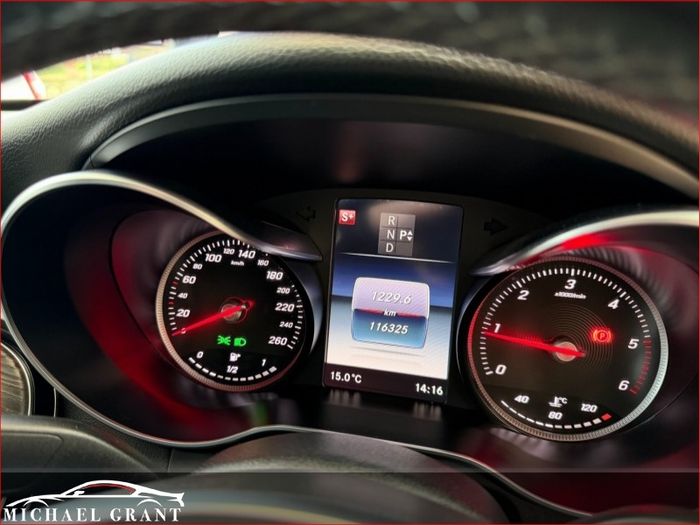 Mercedes-Benz C-Class 2018