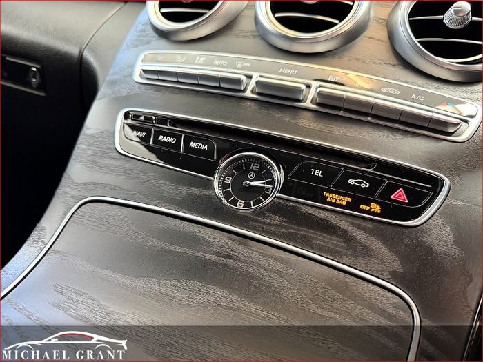 Mercedes-Benz C-Class 2018