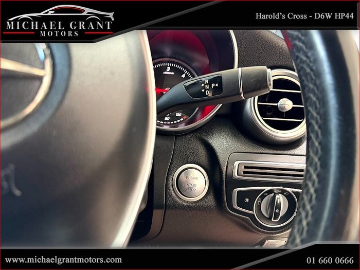 Mercedes-Benz C-Class 2018