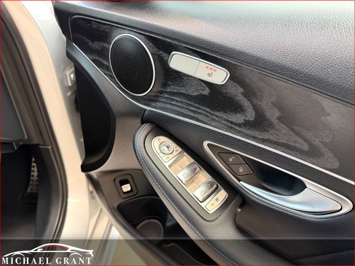 Mercedes-Benz C-Class 2018