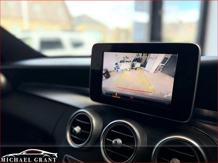 Mercedes-Benz C-Class 2018