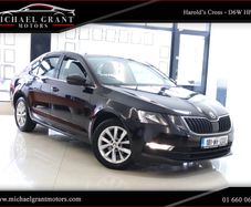 Skoda Octavia 2018