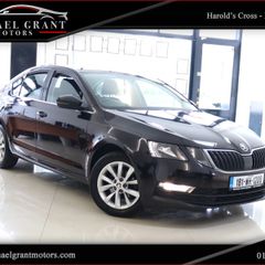 Skoda Octavia 2018