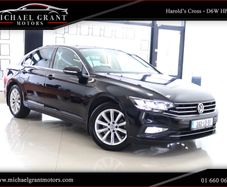 Volkswagen Passat 2020