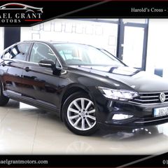 Volkswagen Passat 2020