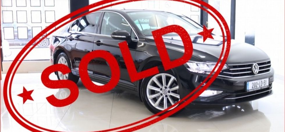 Volkswagen Passat 2020