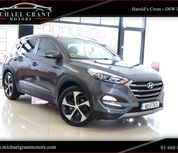 Hyundai Tucson 2018