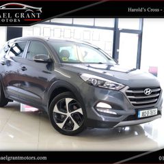Hyundai Tucson 2018