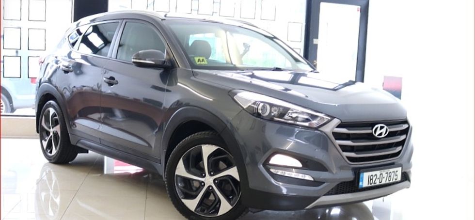 Hyundai Tucson 2018
