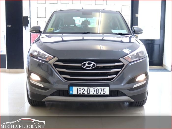 Hyundai Tucson 2018