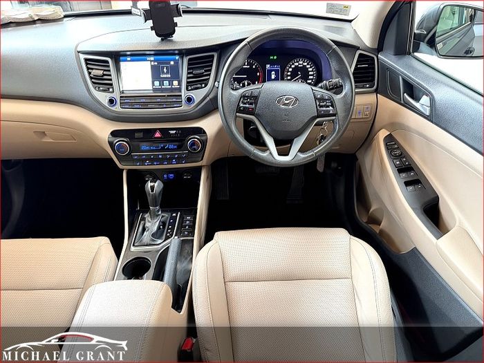 Hyundai Tucson 2018