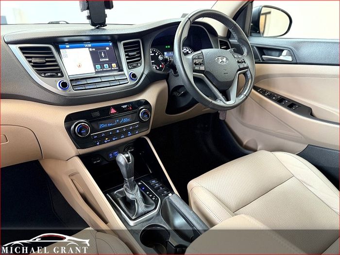 Hyundai Tucson 2018