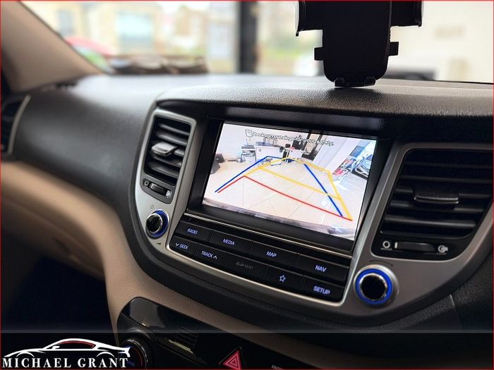 Hyundai Tucson 2018