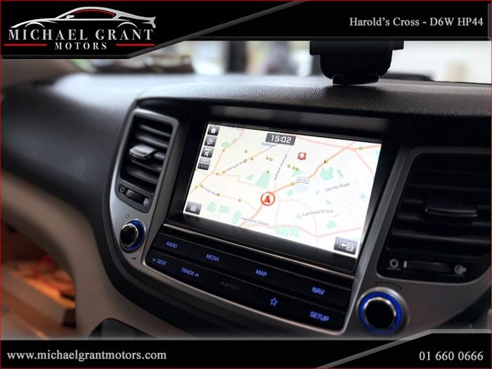 Hyundai Tucson 2018