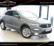 Volkswagen T-Roc 2021