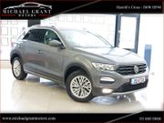 Volkswagen T-Roc 2021