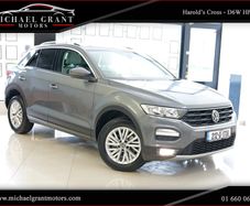 Volkswagen T-Roc 2021