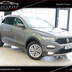 Volkswagen T-Roc 2021