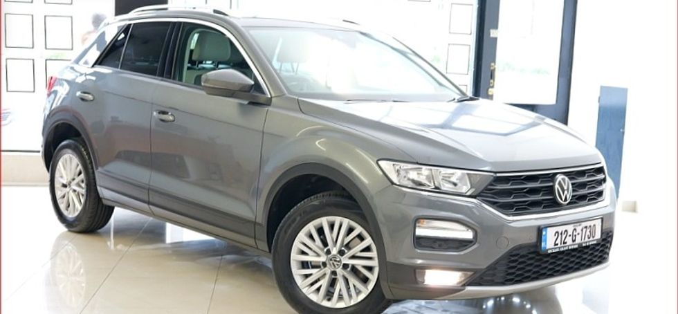 Volkswagen T-Roc 2021