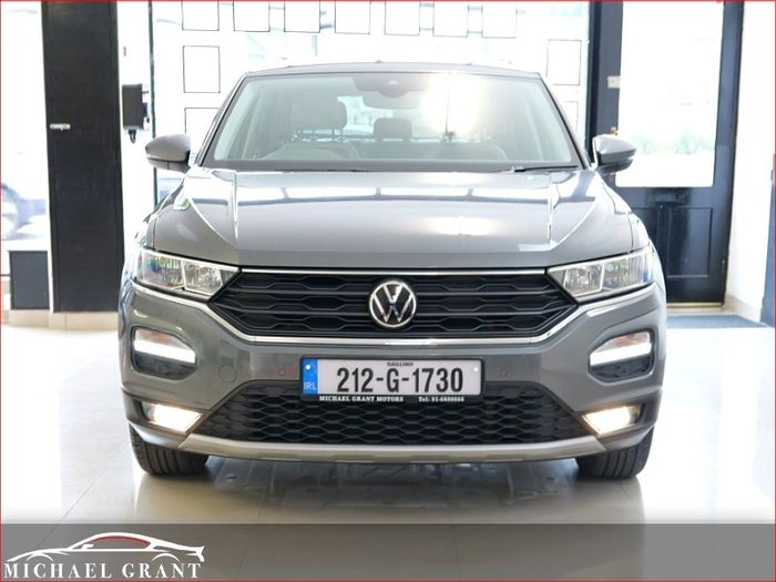 Volkswagen T-Roc 2021