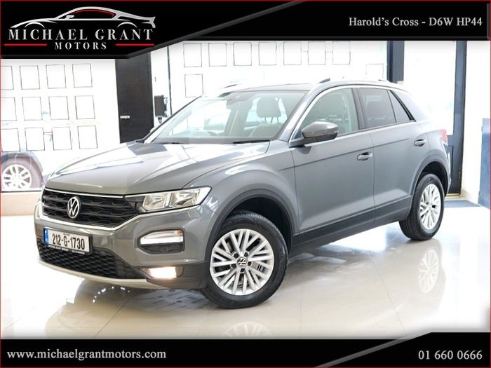 Volkswagen T-Roc 2021