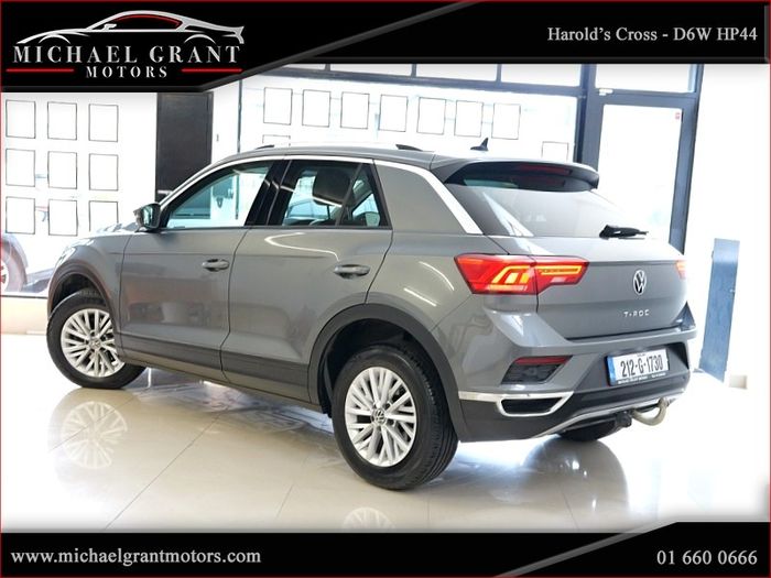 Volkswagen T-Roc 2021