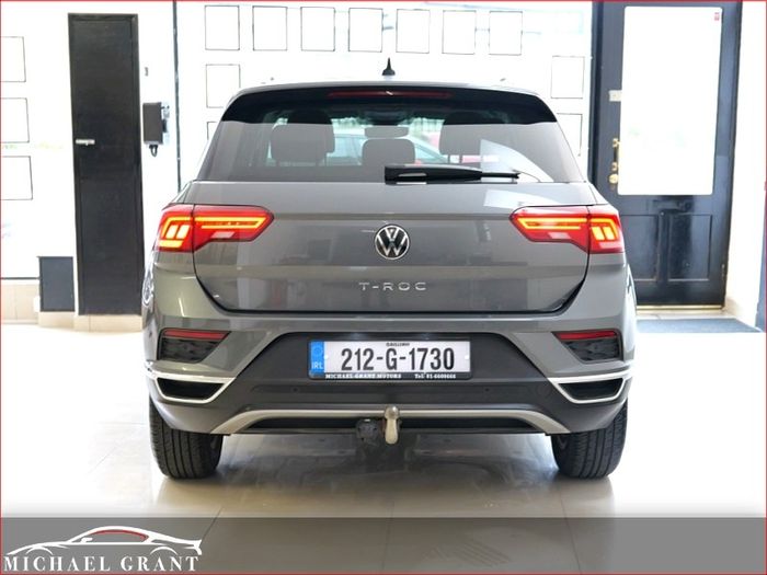 Volkswagen T-Roc 2021