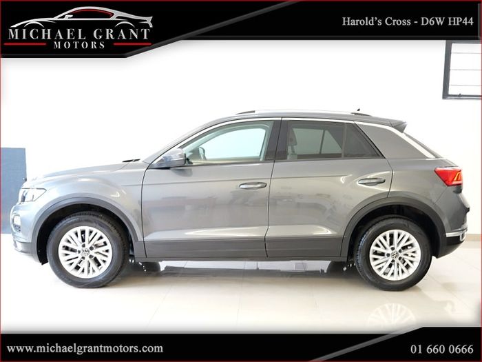Volkswagen T-Roc 2021