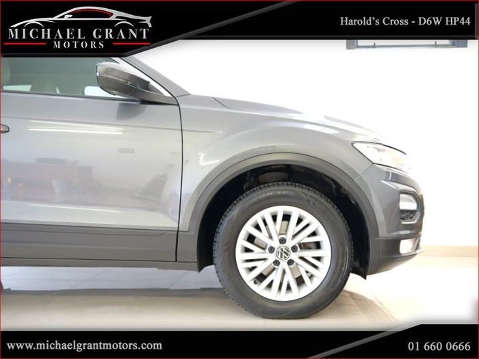 Volkswagen T-Roc 2021