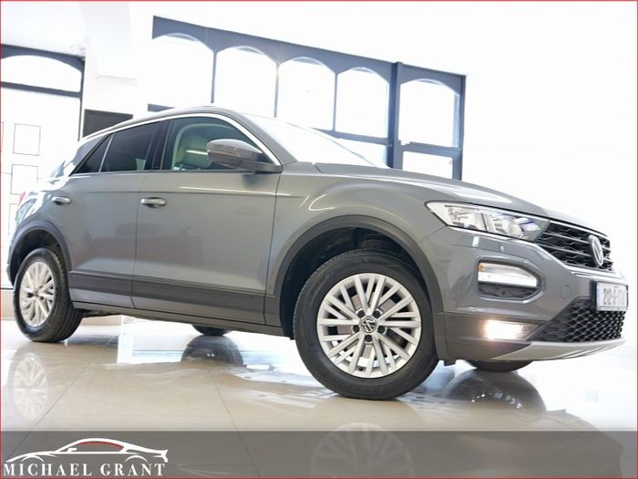 Volkswagen T-Roc 2021