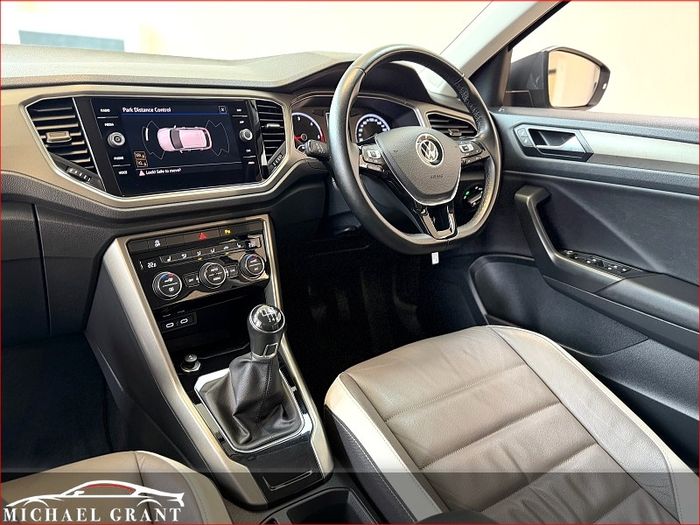 Volkswagen T-Roc 2021