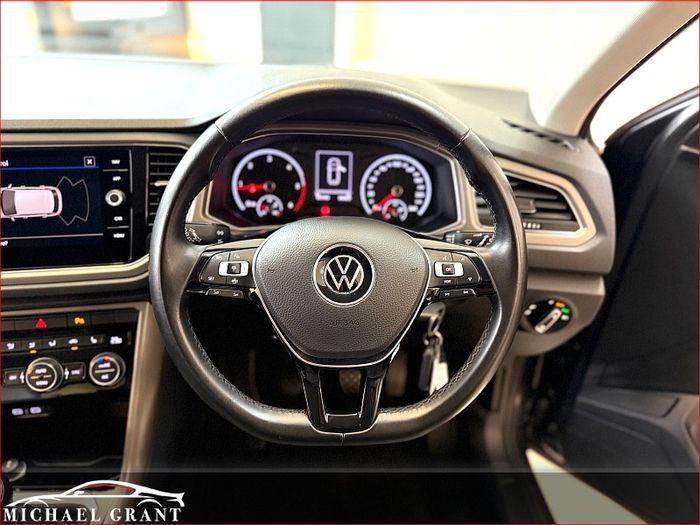 Volkswagen T-Roc 2021