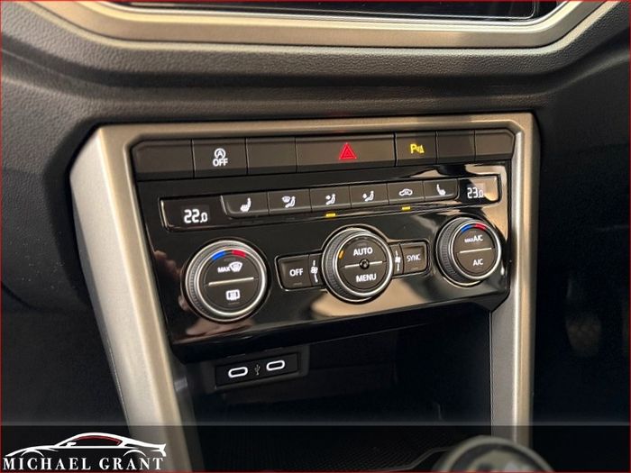 Volkswagen T-Roc 2021