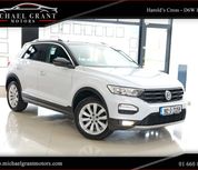 Volkswagen T-Roc 2019