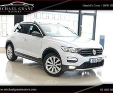 Volkswagen T-Roc 2019