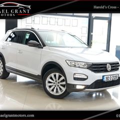 Volkswagen T-Roc 2019