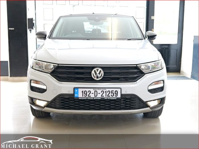 Volkswagen T-Roc 2019