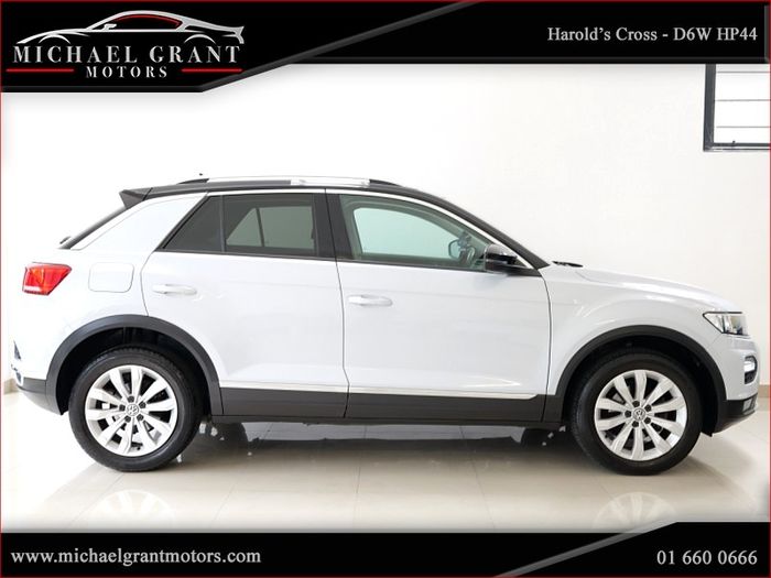 Volkswagen T-Roc 2019