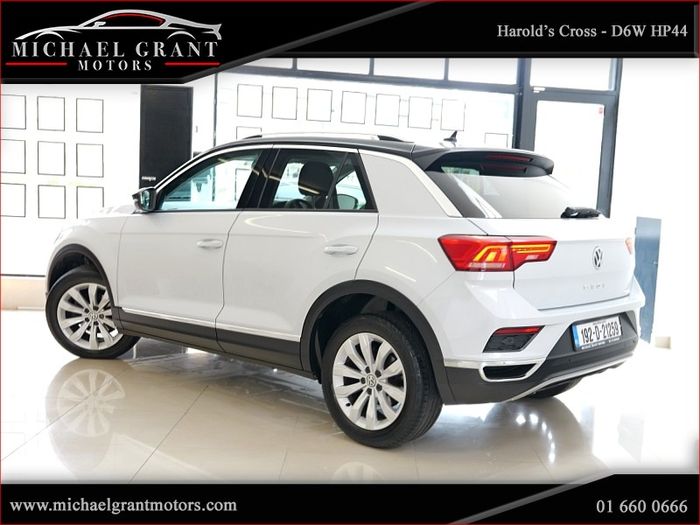 Volkswagen T-Roc 2019