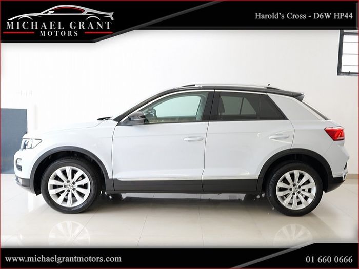 Volkswagen T-Roc 2019