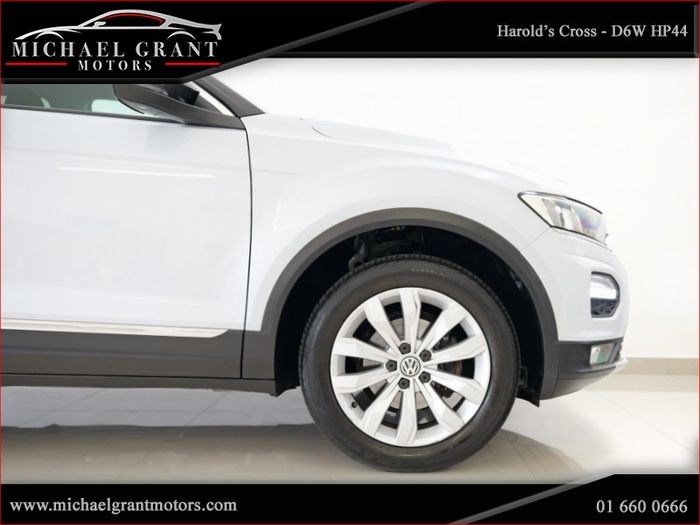 Volkswagen T-Roc 2019