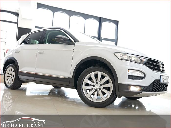 Volkswagen T-Roc 2019