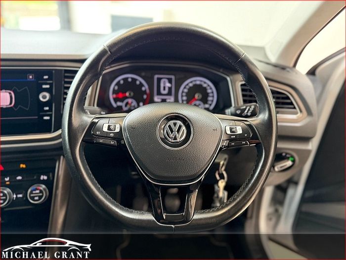 Volkswagen T-Roc 2019