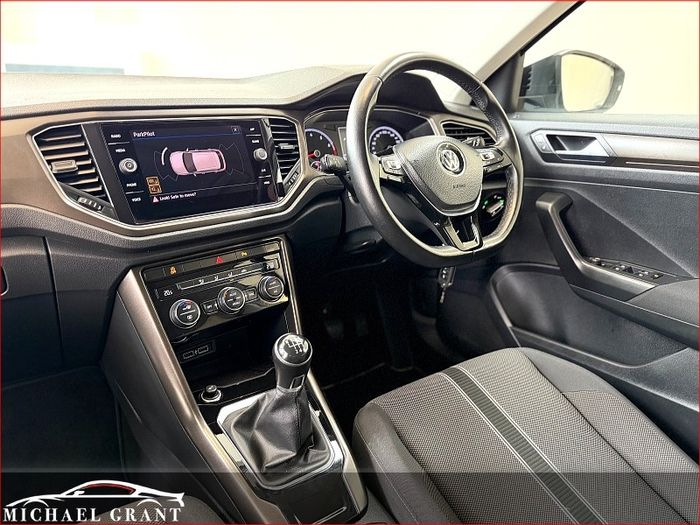 Volkswagen T-Roc 2019