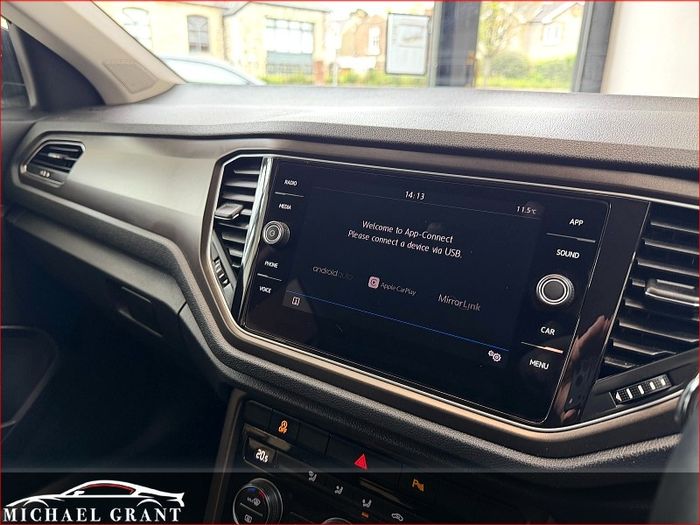 Volkswagen T-Roc 2019