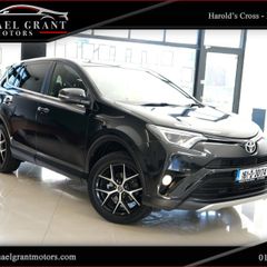Toyota Rav4 2016