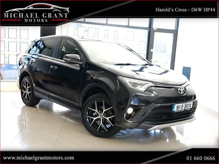 Toyota Rav4 2016