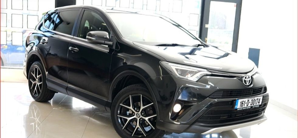 Toyota Rav4 2016